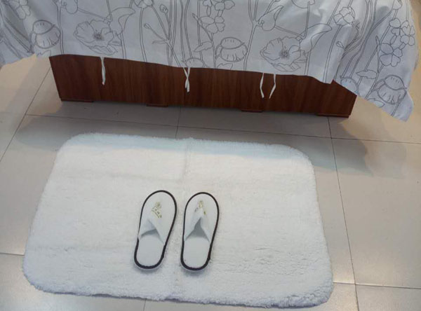 長(zhǎng)毛地墊