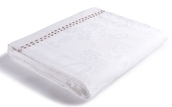 提花、復雜雙排刺繡①