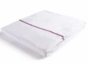 AB版被套、雙排豎向織帶②