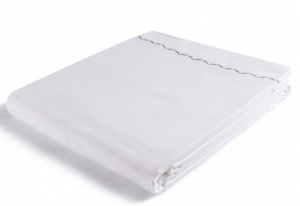 貢緞被套、簡易單排套框刺繡