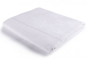 AB版被套、簡易雙排刺繡②