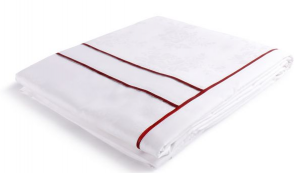 提花被套、三排絲帶(橫一豎二)①