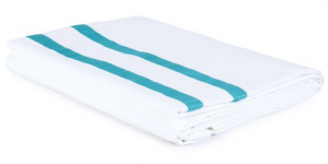 AB版被套、雙排橫向布帶①